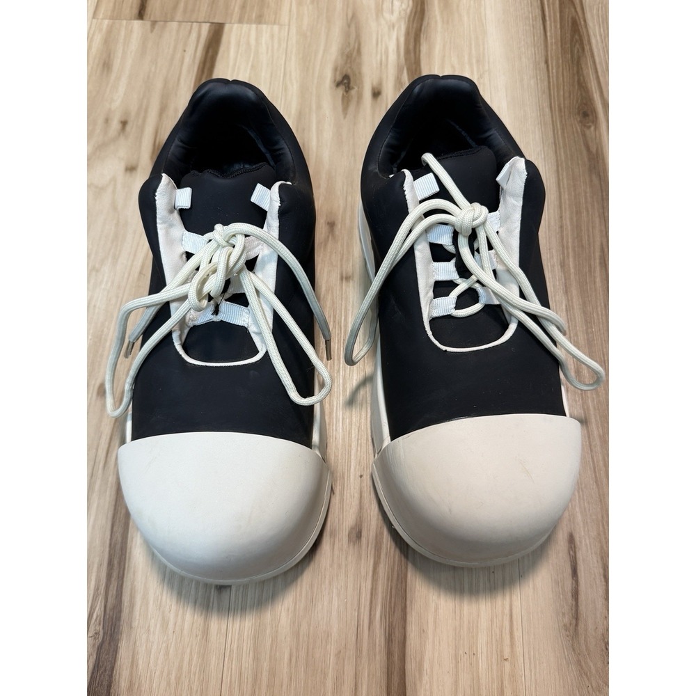 ZYDPXC Thick Sole Boots Platform Chunky Oversized Sneakers Size 43